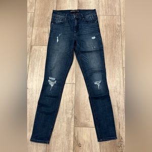 Express Skinny Jeans - Size 6
